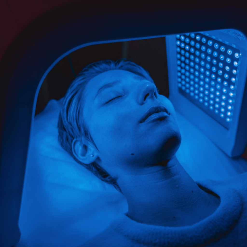 GlowWave 7-Color LED Therapy