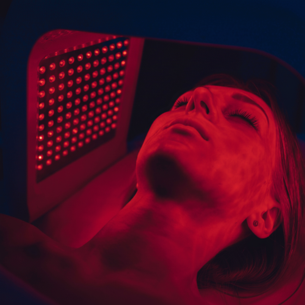 GlowWave 7-Color LED Therapy